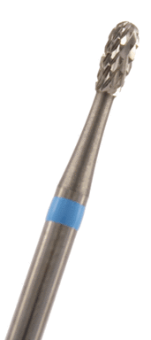 Hartmetallfräser kreuzverzahnt Verzahnung: Kreuzverzahnt (1 Packung á 6 Stück)