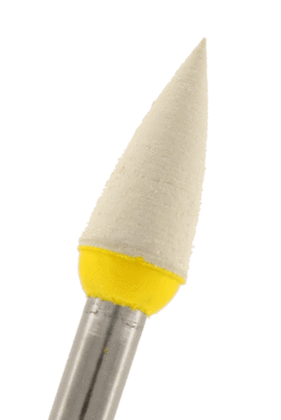 Diamantpolierer für Keramik und Metall (Hochglanz) Stufe: Hochglanz (1 Packung á 10 Stück)