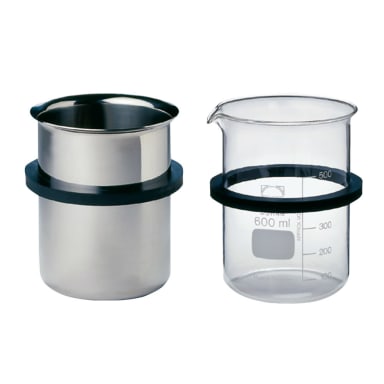 Edelstahlbecher EB 05