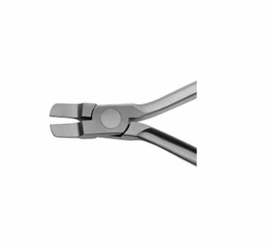 Bogen- u. Torquezange 1,27mm