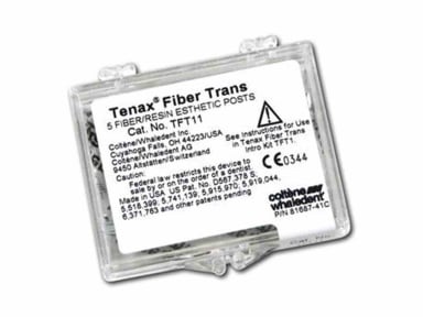 Tenax Fiber Trans Posts Gr. 1,5mm 5St
