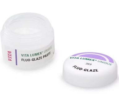 VITA LUMEX® Unique Fluo-Glaze Paste