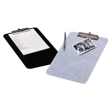 Wedo clipboard A4 22.7x31.7 cm blue