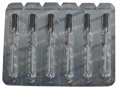 VDW Hedström Vijlen 73/140, 31 mm, Steriel (6 stuks)