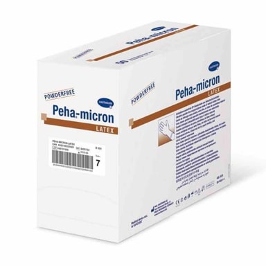 Peha-Micron Latex pdfr ster.-8- 50Paar