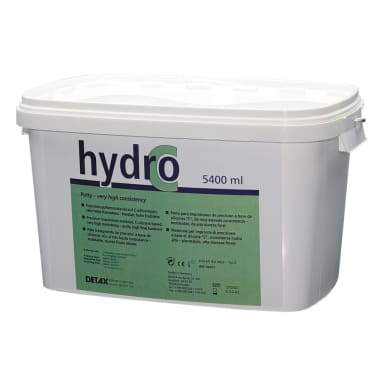 Detax Hydro C Plamuur 5400 ml Emmer