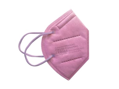 Euronda Monoart Beschermingsmasker FFP2 NR Paars (10 stuks)