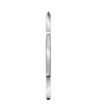Wachsmesser F-Stock 175mm Metall