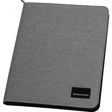 Soennecken conference folder A4 grey