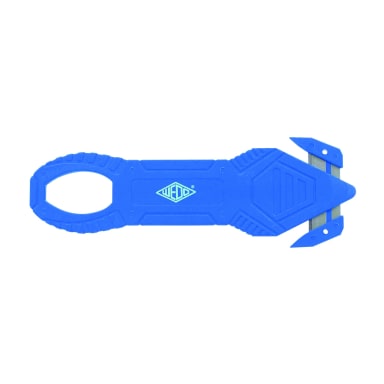 Wedo film cutter detectable