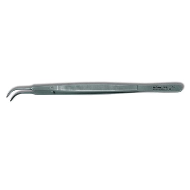 Hu-Friedy Pincet Gerald 18 cm Anatomisch Gebogen, Stalen