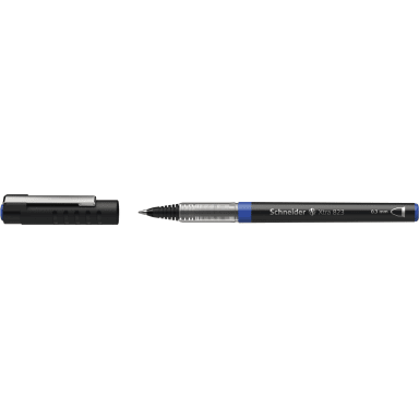 Schneider rollerball pen Xtra 823 0.3 mm capped blue