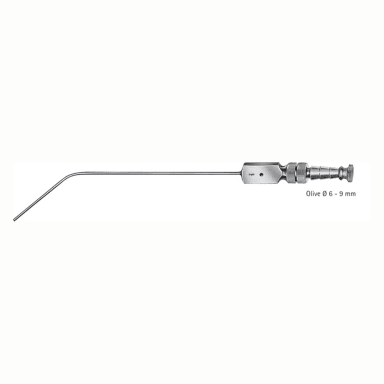 Saugkanüle Plester 1,5mm GF939