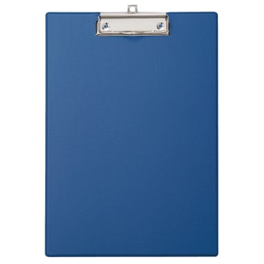 Maul clipboard MAULpoly A4 blue