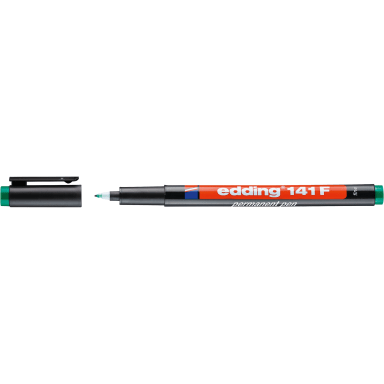 edding OHP marker 141 F 0.6 mm permanent green