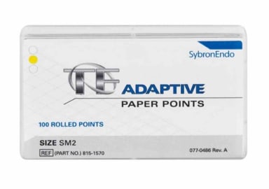 Kerr TF™ ADAPTIVE Papierspitzen Sortiment Gr. S