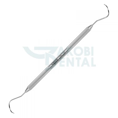 Bifurcation probe Nabers PQ2N, marking 3-6-9-12mm, standard handle # 31