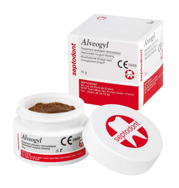 Septodont Alveogyl 10g DS