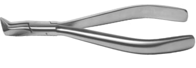 Cinch back plier, for wires up to .025