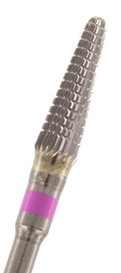 Hartmetallfräser FSQ-verzahnt Verzahnung: FSQ-Verzahnt (1 Packung á 6 Stück)