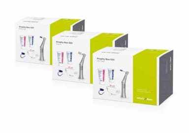 KerrHawe Prophy Bundel 1 - S31 Doos met Type Schroef
