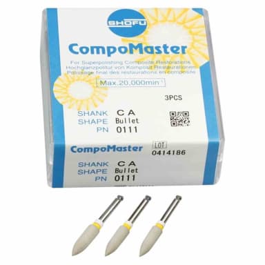 CompoMaster Walze Wst 040 3St