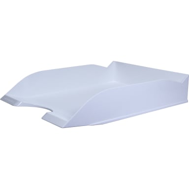 Soennecken letter tray A4 PS white