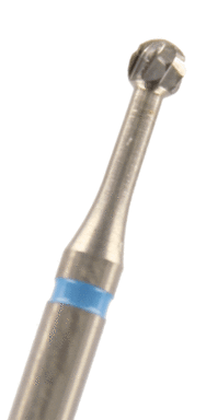 Hartmetall Rosenbohrer kreuzverzahnt mit schlankem Hals Verzahnung: Kreuzverzahnt (Schlanker Hals, 1 Packung á 5 Stück)