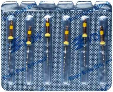VDW Reciproc NiTi Vijl R50 21mm (6 stuks)