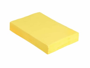 Euronda Ladepapier Geel 36x28 cm (250 stuks)