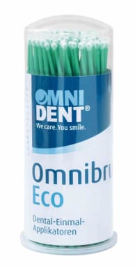 Omnident Omnibrush ECO Green