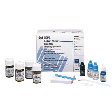 Ketac Molar Easymix Flüssig Refill 8,5ml