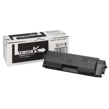 Kyocera toner TK580K 3,500 pages black