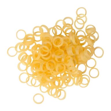 Proclinic Rubberen Ringen Latexvrij 1/4 Medium (10x100 stuks)