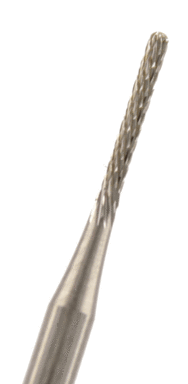 Hartmetall Parallelfräser X-rund Verzahnung: Grob (1 Packung á 6 Stück)