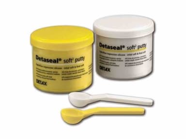 Detax Detaseal Hydroflow Soft² Plamuur 2x500ml