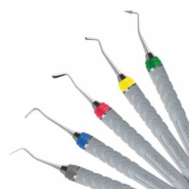 Hu-Friedy Dietschi Composiet Rollup Set Grootte 8