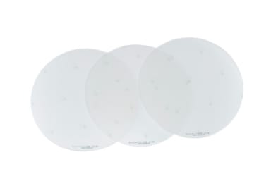 Erkodent Erkoloc-Pro 1,3x125x125 mm Transparant (20 stuks)