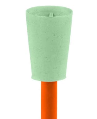 Meisinger Prophy Cups Groen Zacht PSO03 (100 stuks)