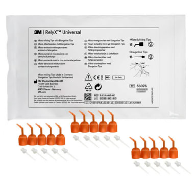 RelyX Universal Mikro Tips Endo 15St