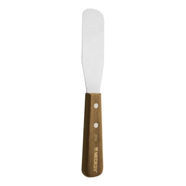 Plaster spatula, length: 21.5 cm