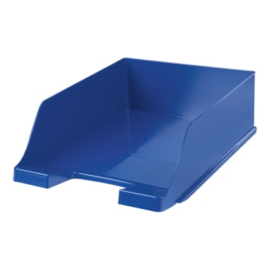 HAN letter tray KLASSIK XXL A4/C4 blue