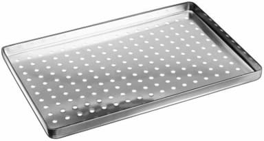 Tray Bodenteil gelocht 3033