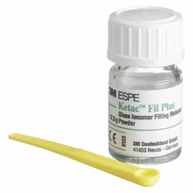 Solventum Ketac Fil Plus Handmix Powder A2
