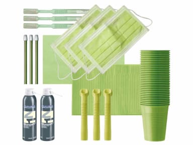 Euronda Kleurlijnmateriaalpakket Cedro Set