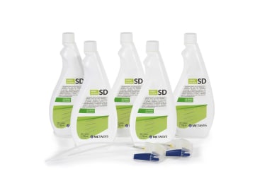 METASYS Groen & Clean SD 5 x 750 ml Flessen Set