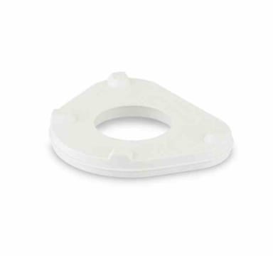 Baumann Dental Montageplaten CR voor KaVo-Split W (50 stuks)