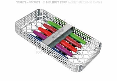 HELMUT ZEPF Profylaxe Set 24.990.50 Pa