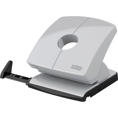 Novus hole punch B230 30 sheets grey