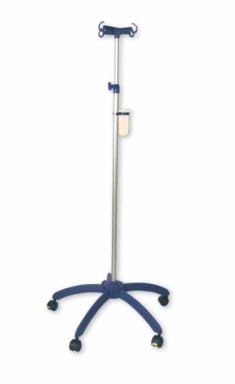 WERO Infuuspaal Chroom Staal